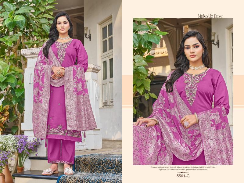 VamikaTM padmini 3pcs kurti wholesale